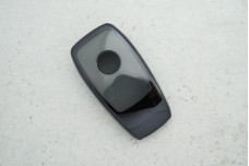 Чохол Mercedes Benz чорний прозорий поліуретан, універсальний