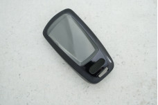 Чохол Audi чорний прозорий поліуретан, універсальний