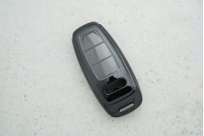 Чохол Audi чорний прозорий поліуретан