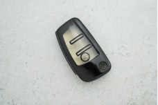 Чохол Audi чорний прозорий поліуретан