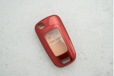 Чохол Chevrolet червоний поліуретан, універсальний