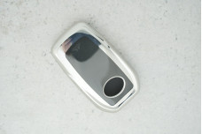 Чохол Toyota срібний прозорий поліуретан, універсальний