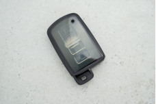 Чохол Toyota чорний прозорий поліуретан