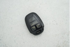 Чохол Toyota чорний поліуретан