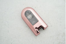 Чохол Toyota рожевий прозорий поліуретан