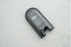 Чохол Toyota чорний прозорий поліуретан