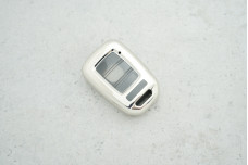 Чохол Honda срібний прозорий поліуретан, універсальний