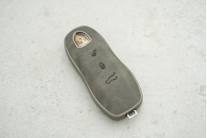 Чохол Porsche 3 кнопки + вставки з екошкіри, поліуретан