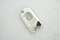 Чохол Honda срібний поліуретан, універсальний