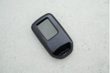 Чохол Honda чорний прозорий, універсальний