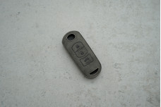 Чохол Mazda сірий, вставки з екошкіри, поліуретан