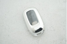 Чохол Honda срібний прозорий поліуретан, універсальний