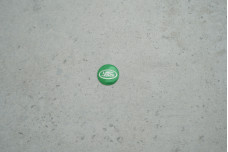 Наклейка Land Rover 14мм