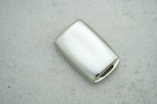 Чохол Mazda сірий-срібло поліуретан