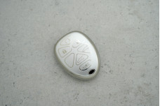 Чохол Chevrolet GMC Cadillac сірий-срібло