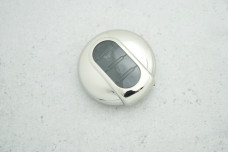 Чохол Mini Cooper срібний поліуретан універсальний