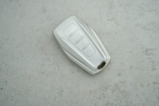 Чохол Geely сірий-срібло поліуретан