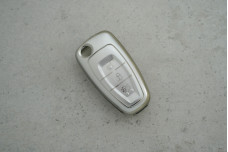 Чохол Ford сірий-срібло поліуретан