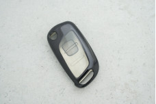 Чохол Peugeot чорний прозорий поліуретан