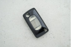 Чохол Peugeot чорний прозорий поліуретан, універсальний