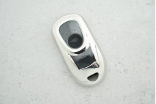 Чохол Buick срібний прозорий поліуретан, універсальний