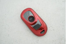 Чохол Buick червоний прозорий поліуретан, універсальний