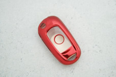 Чохол Buick червоний прозорий, поліуретан