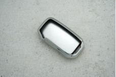 Чохол KIA сірий-срібло поліуретан