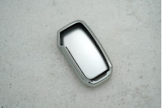 Чохол KIA сірий-срібло поліуретан