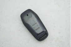 Чохол Ford чорний прозорий поліуретан, універсальний