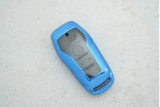 Чохол Ford синій прозорий поліуретан, універсальний