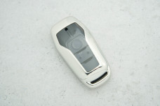 Чохол Ford срібний прозорий поліуретан, універсальний