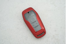 Чохол Ford червоний прозорий поліуретан, універсальний