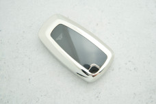 Чохол Ford сріблий прозорий поліуретан, універсальний