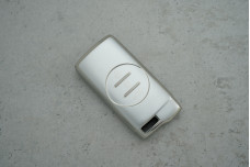 Чохол Chery сірий-срібло поліуретан