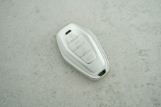 Чохол Chery сірий-срібло поліуретан