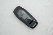 Чохол Ford чорний прозорий поліуретан