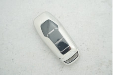 Чохол Ford сріблий прозорий, поліуретан