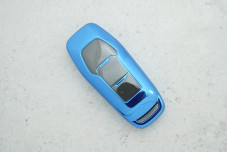 Чохол Ford синій прозорий поліуретан