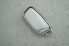 Чохол BMW сірий срібло поліуретан