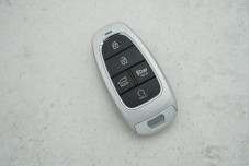Корпус пульта Hyundai 4+1 кнопки 