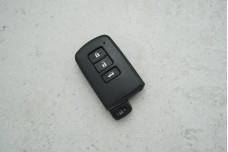 Корпус пульта Toyota TOY94 3 кнопки 