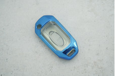 Чохол Ford синій прозорий, поліуретан