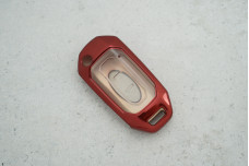 Чохол Ford червоний прозорий