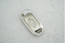 Чохол Ford срібло прозорий, поліуретан