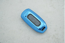 Чохол Ford синій поліуретан