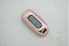 Чохол Ford рожевий поліуретан