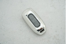 Чохол Ford срібло прозорий поліуретан