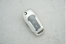 Чохол Ford білий прозорий поліуретан