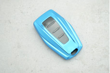 Чохол GEELY прозорий синій поліуретан, універсальний